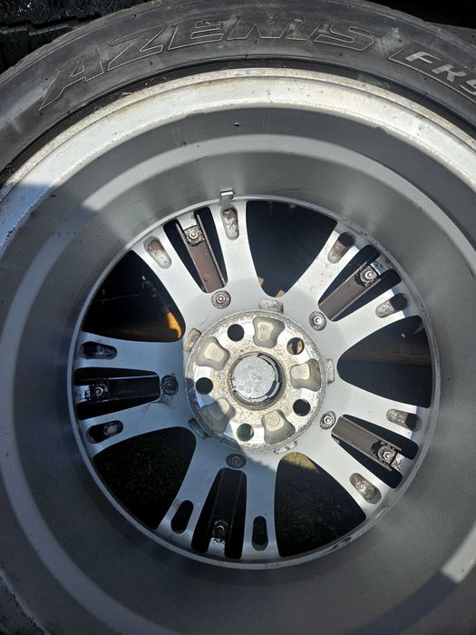 Лети джанти 18" 5х114,3 за Lexus