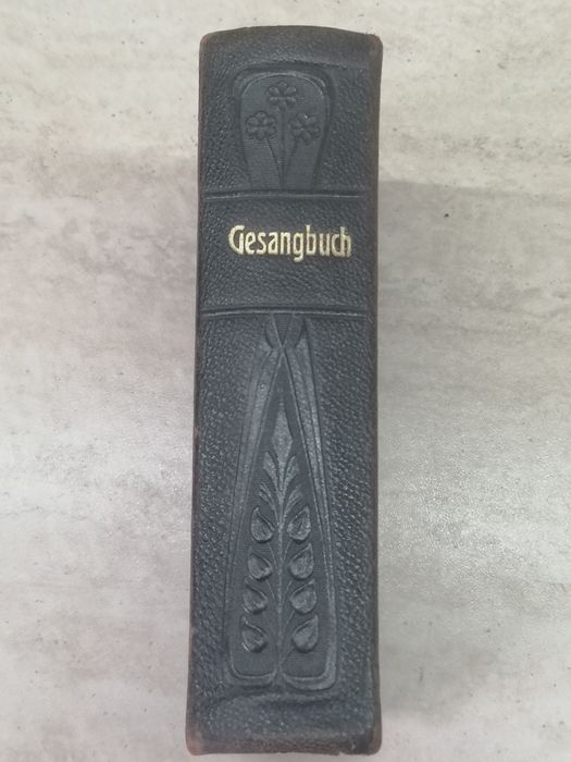 Евангелски химни Прусия 1911