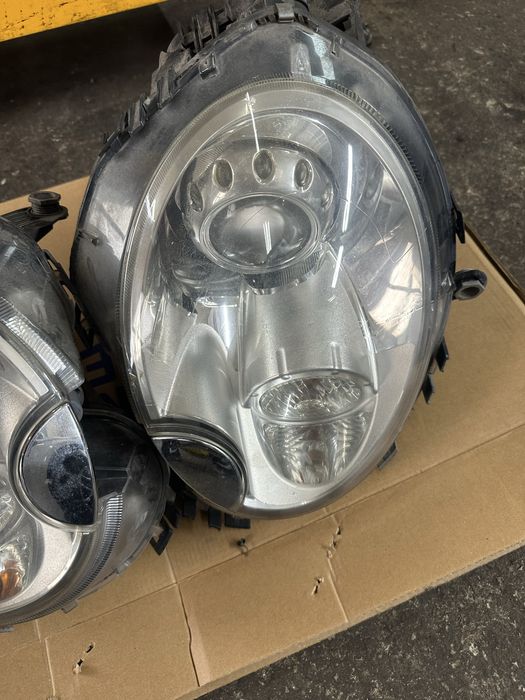 Фарове Мини Купър / Mini Cooper 2008