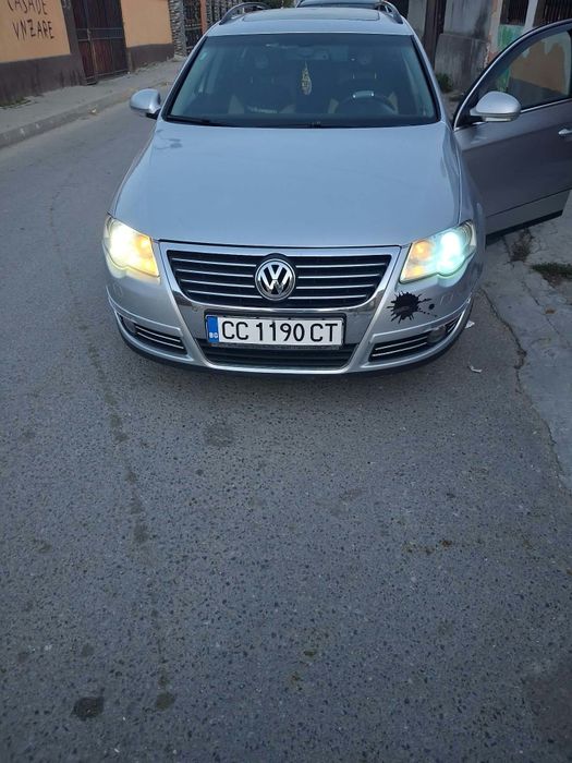 VOLKSWAGEN Passat 2010 — imagine 4