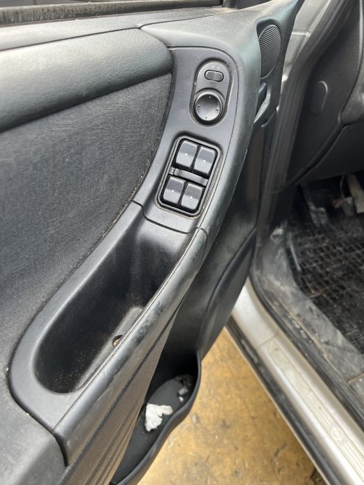 Opel Zafira A 1.8 125 газ