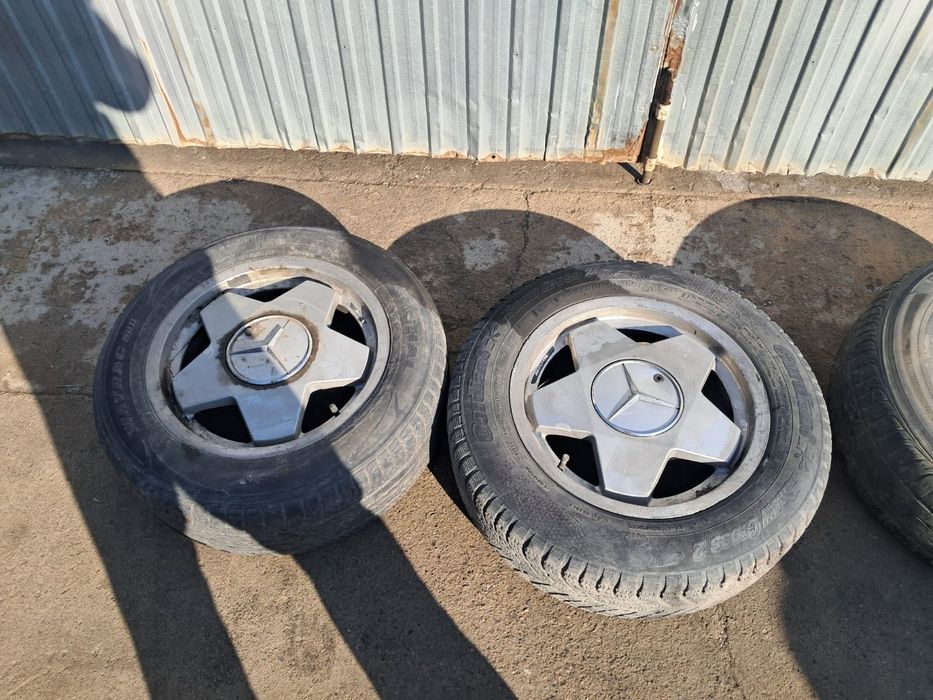 Продам диски на мерс R15