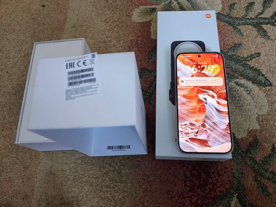 Xiaomi 17 ultra 1 terabait обмен