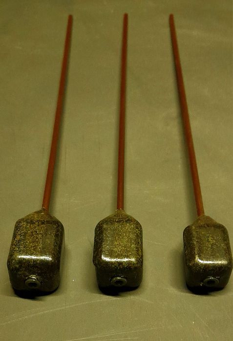 Олово за PVA торбички , олово за дистанция , инлайн шаранджийски олова