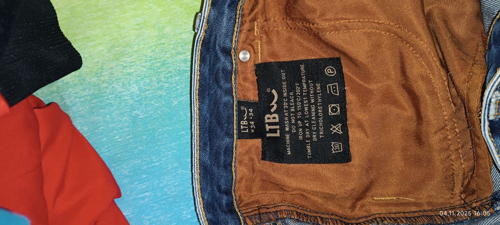 Дънки 4 броя мн запазени