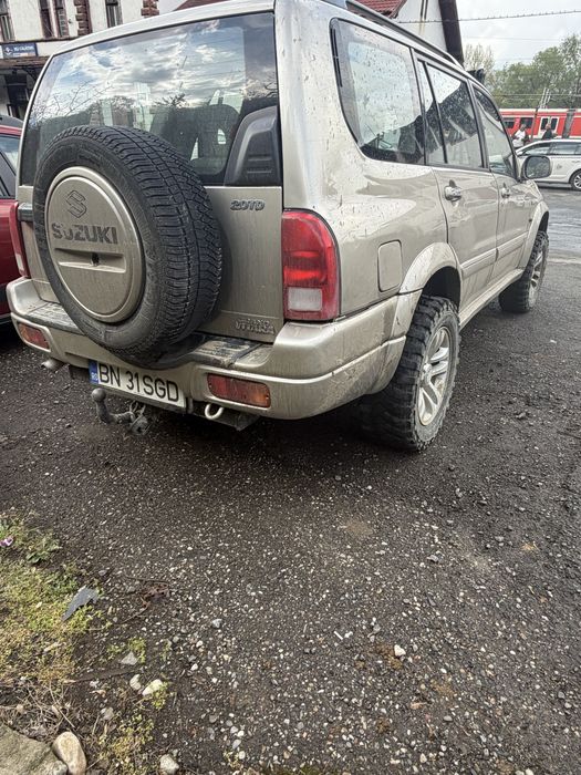 Grand vitara 2.0 disel (peugeot)