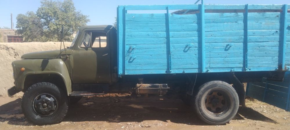 Mashina holati yaxshi