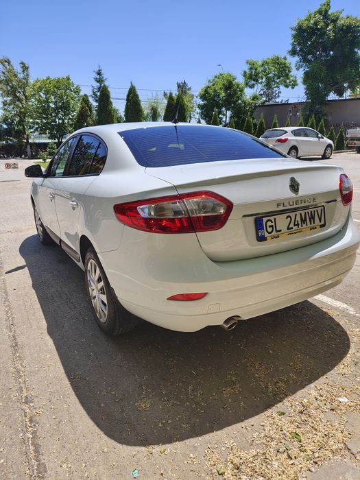 RENAULT Fluence 2015 — imagine 3