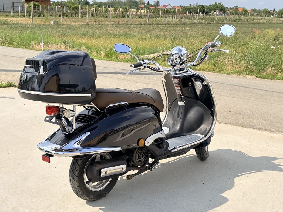 Honda joker replica 125ccm