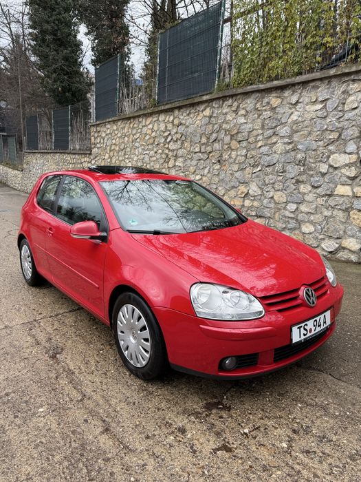 Volkswagen Golf 5 1.9 TDI Sportline Trapa Electrică