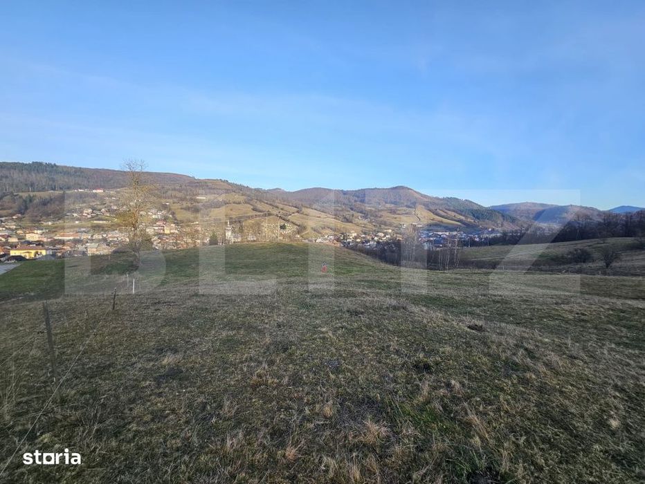 Teren intravilan de 16667 mp, Sosea de Centura, Abrud