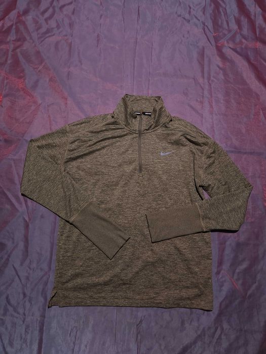 NIKE Dri-Fit Running Блуза/Дамска S