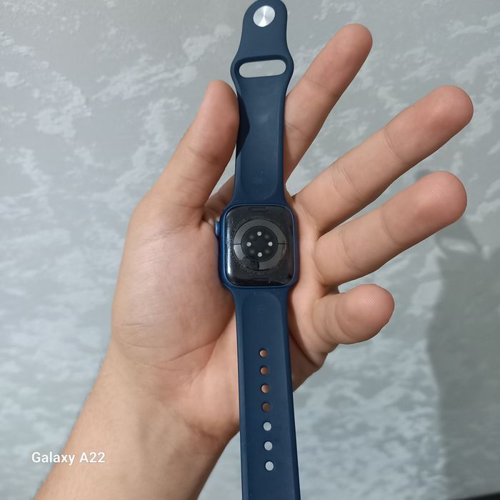 Aplle watch series 7