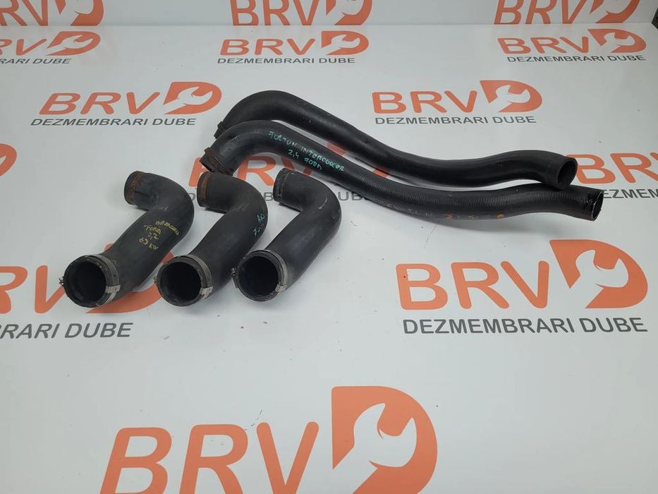 Furtun Turbo / Intercooler 2,2 / 2,4 motorizare pentru Ford Transit Eu