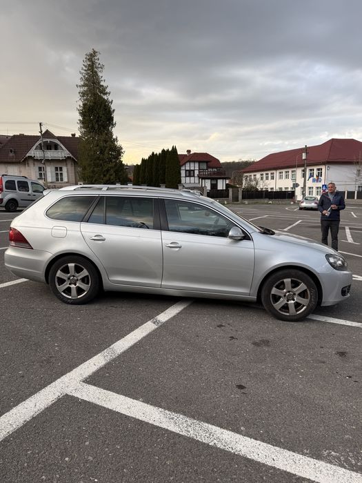 Volkswagen Golf 6 Variant (Break) – 2010 | 1.4 TSI | 122 CP | Full dotări