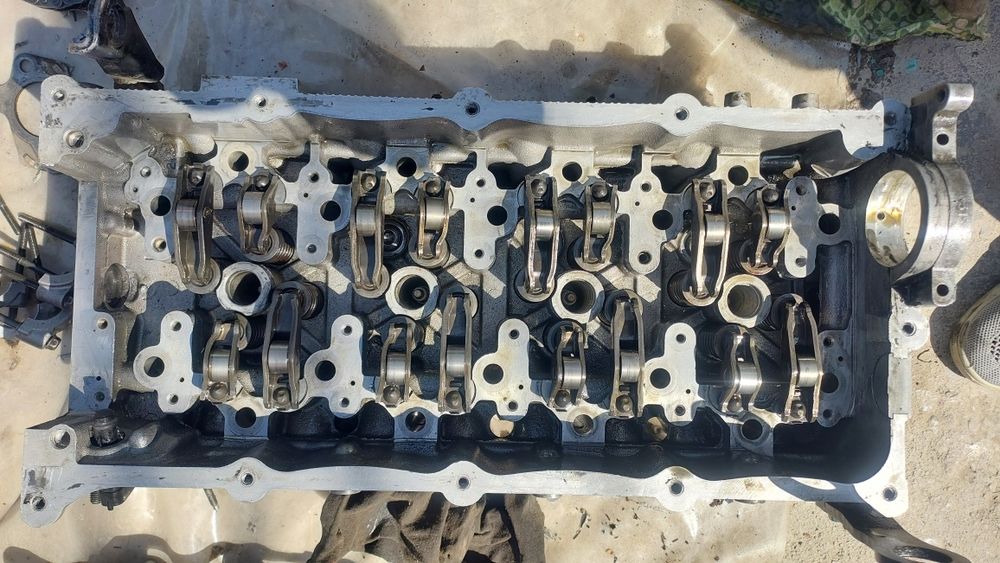 Головка ва бошка запчастлар 133 моторга портерга сотилади