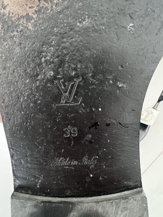 Vand sandale Louis Vuitton