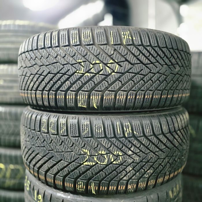 2x 225/50/17 M+S PIRELLI 2021 Stare excelentă