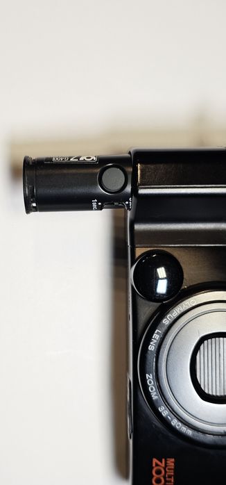 Aparat foto compact Olympus MultiAF Zoom