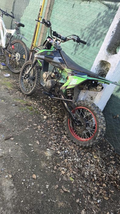 Cross 125cc cross