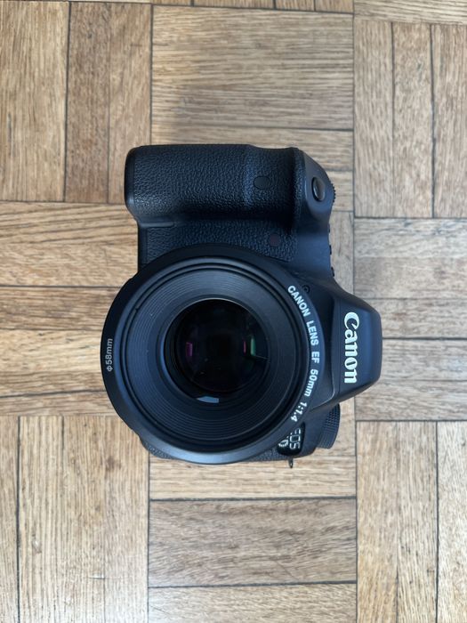 Aparat foto Dslr Canon Eos 6D