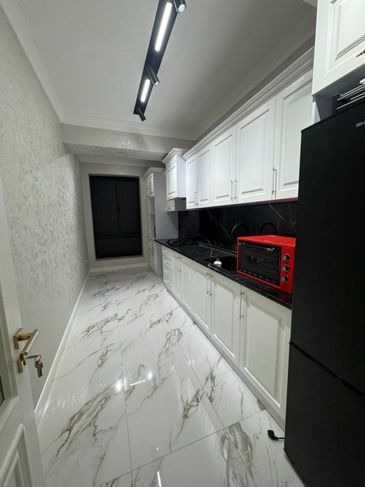 Новостройка квартира 3 комнатная Себзор Нурафшан