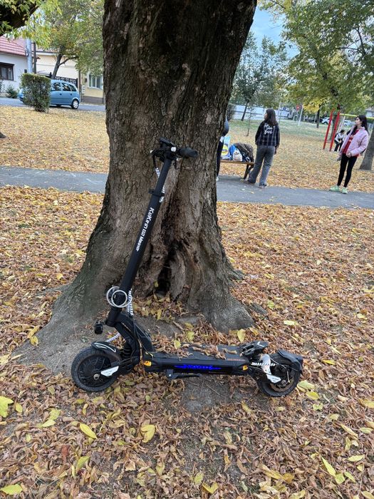 Trotineta Kukirin G2 Master 2025 personalizata