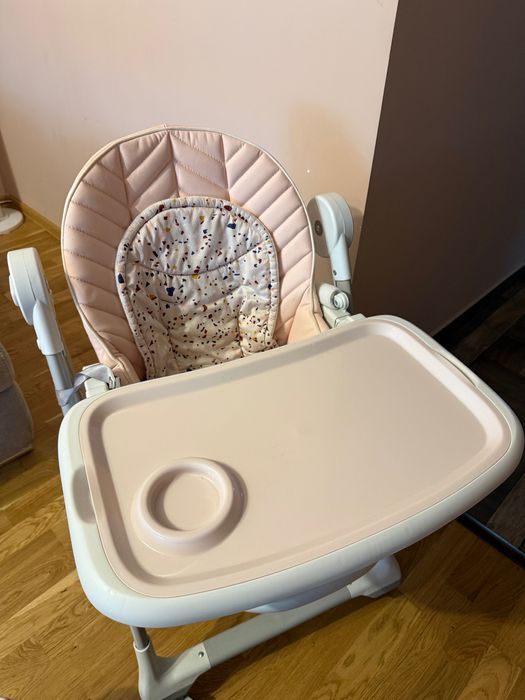 Scaun de masă kinderkraft 2in1