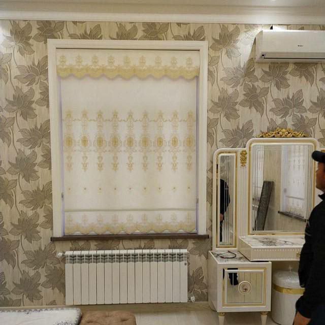 У нас самые качественные шторы и жалюзи