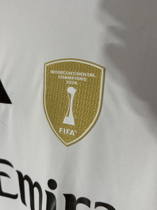 Tricou fotbal Real Madrid Valverde