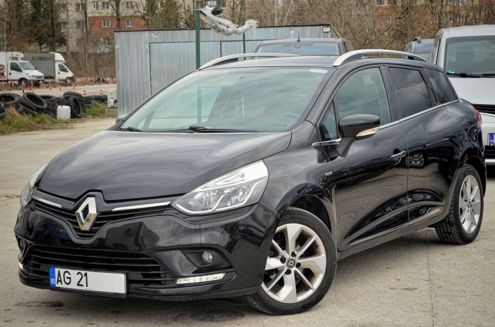 Renault Clio 4 Facelift - 0.9 TCE - 2016 - Jante - Navigatie - Camera