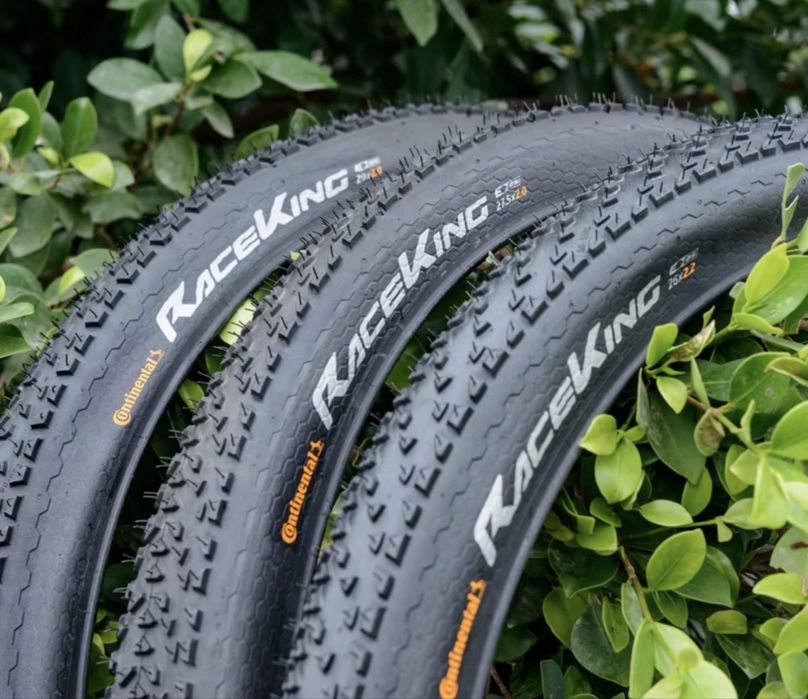 Continental RaceKing 2.2 ProTection 26” и вътрешна гума Continental Inner Tube 26x1.75-2.5”
