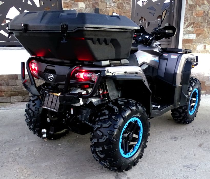 ATV CFORCE/ CF MOTO‼️EPS 2023 ‼️1000 Overland ‼️ nu (linhai,cqn am,tgb