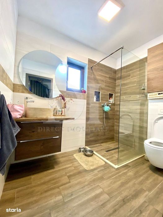 Duplex modern de vânzare – Dezmir, jud. Cluj