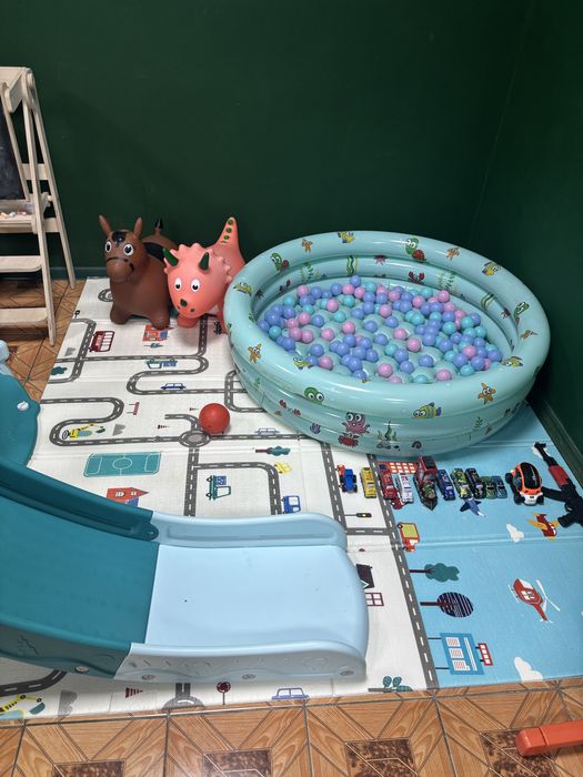 Детская игровая