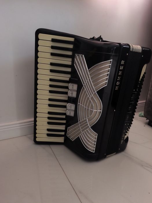 Vand Acordeon Hohner Verdi 2