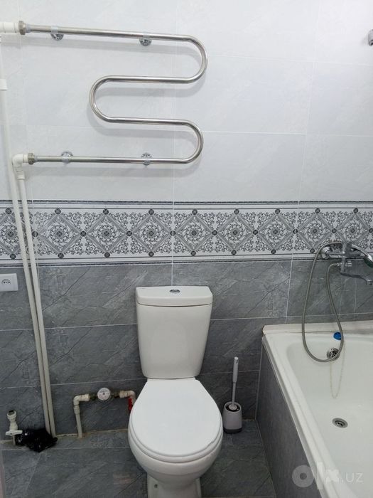 Мирободда 2 хонали уй ижарага