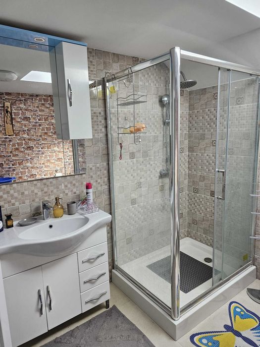 Casa P+1 cu anexe