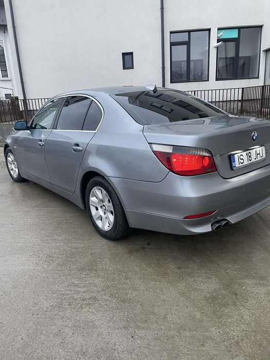 BMW E60 525d M57 Automat