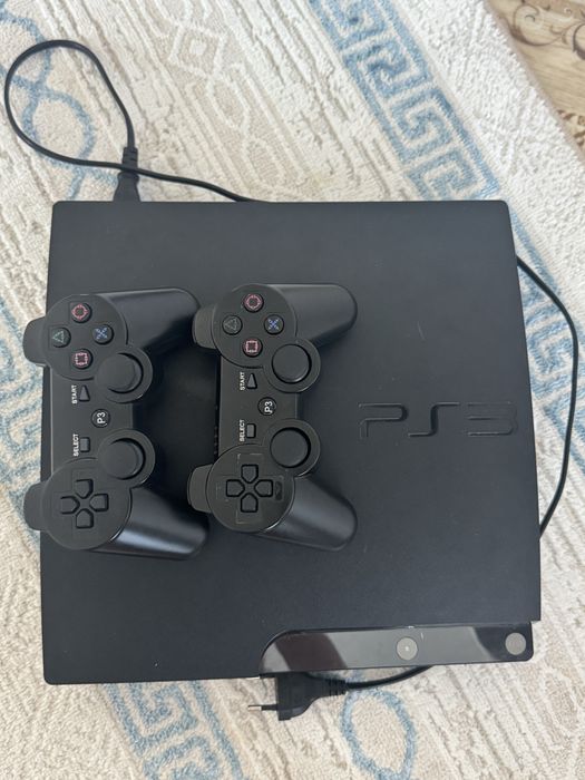 Sony пс3 в отл сост