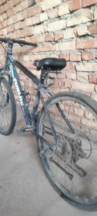 Спортивный велосипед