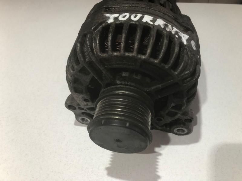 Alternator 140a Volkswagen Touran facelift (2010-2015) [1t3] 1.6 tdi; 2.0 tdi cay; CFHF 03L903023