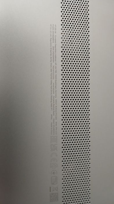 HP 2gb noutbuk .