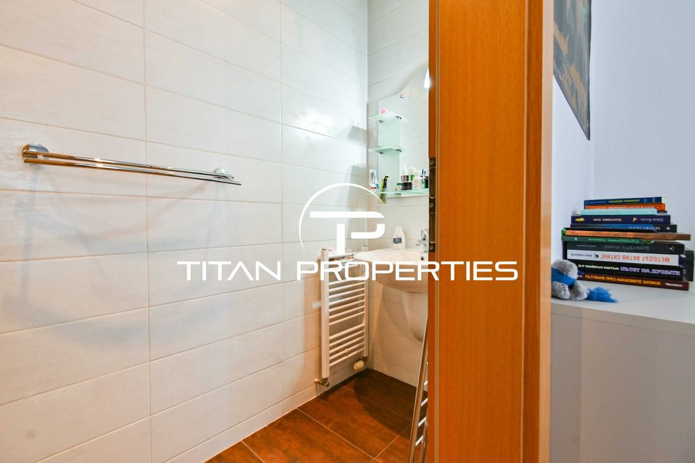 Дава се под наем Двустаен апартамент в София, Борово - 60 кв.м за 816 € - Снимка #10