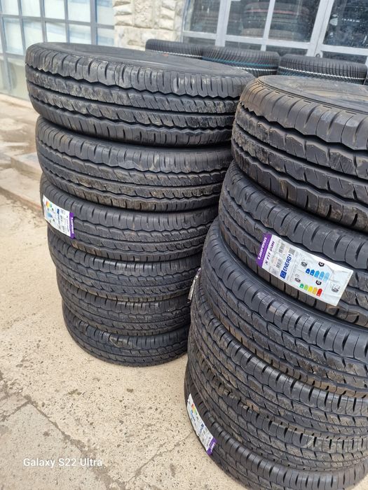 225 65 16С  Laufen /Hankook Завъка Ямбол 195 75 16С Замъка Ямбол