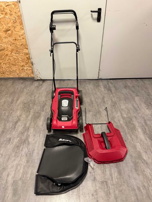 Косачка за трева 1800W 38cm 50L 6 ст. 800m2 RD-LM33 /тример 300W 220mm