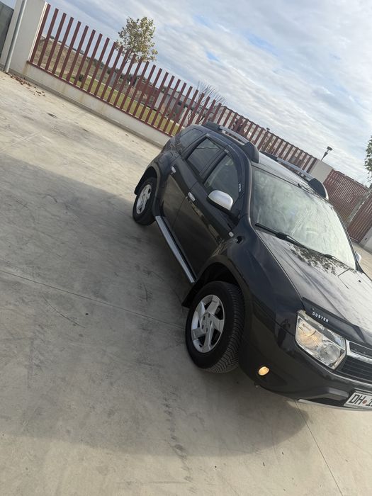 DACIA Duster 2011 — imagine 2