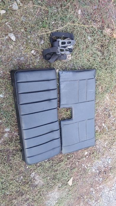 Мерседес w124  запчасти разные