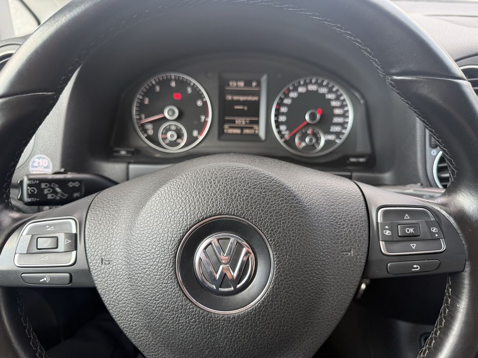 Volkswagen Golf Plus Life 2012 1.4 Benzina 122CP 138000 Km