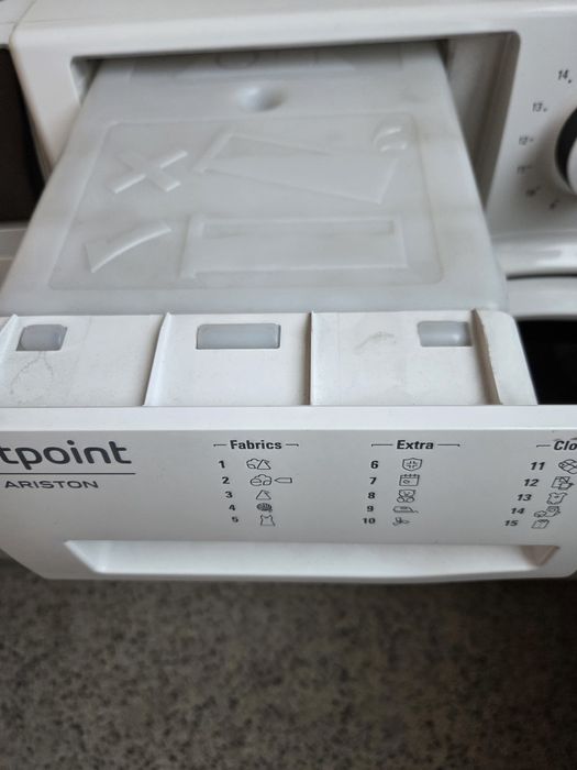 Сушилня Hotpoint-Ariston 9kg